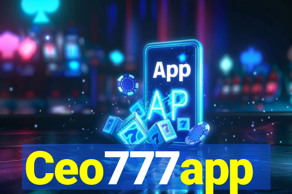 Ceo777app