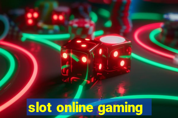 slot online gaming