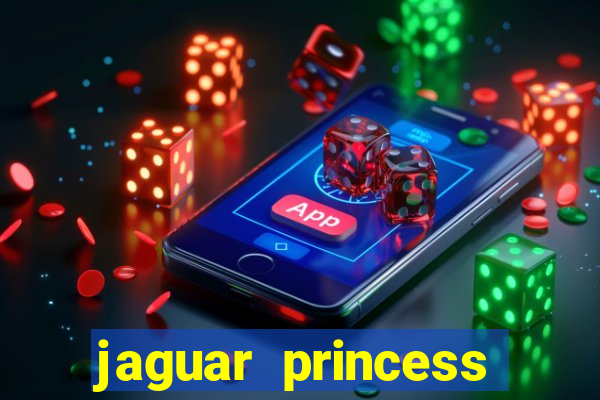 jaguar princess slot machine