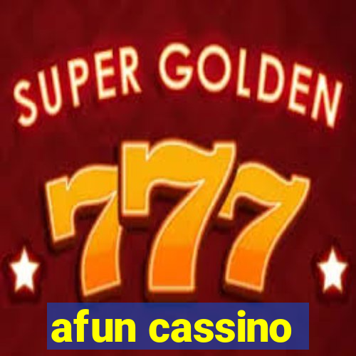 afun cassino