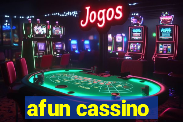 afun cassino