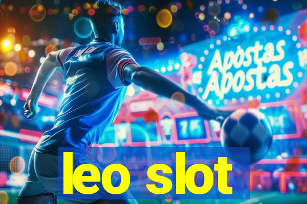 leo slot