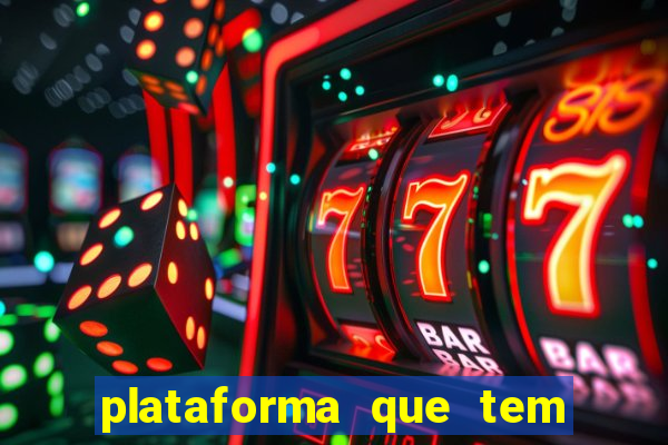 plataforma que tem o jogo do canguru