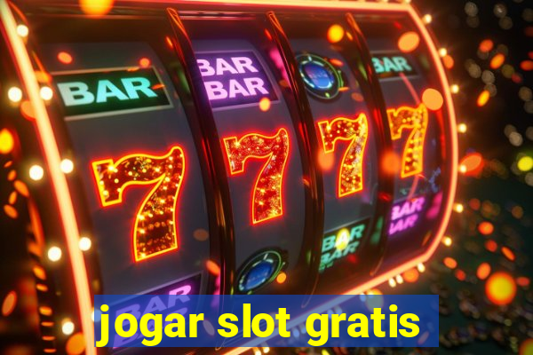 jogar slot gratis