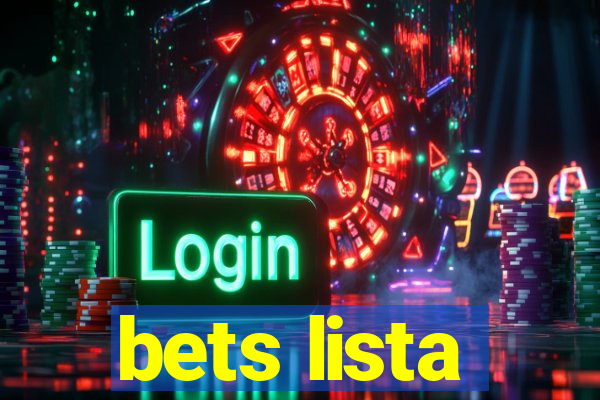 bets lista