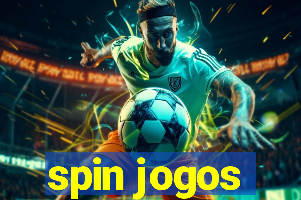 spin jogos