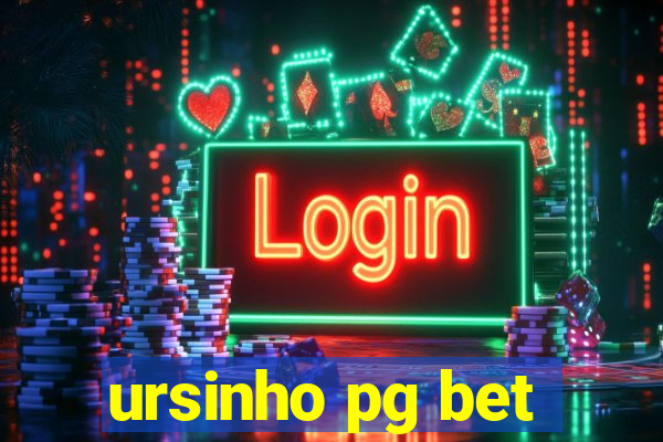 ursinho pg bet