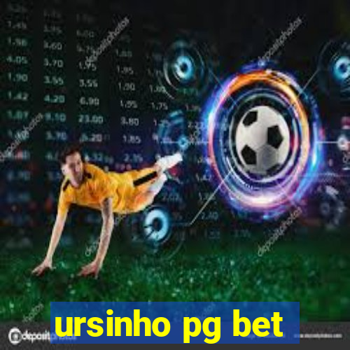 ursinho pg bet