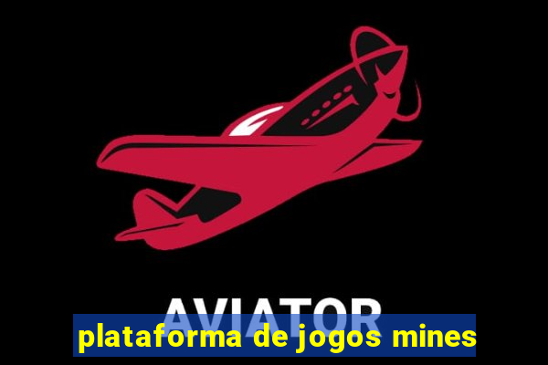 plataforma de jogos mines