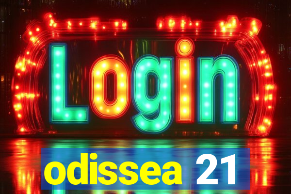 odissea 21