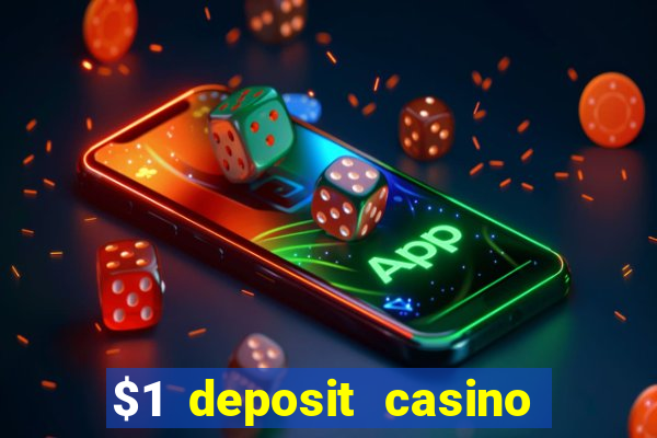 $1 deposit casino nz no wagering required real money