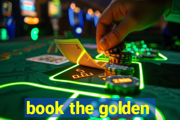 book the golden