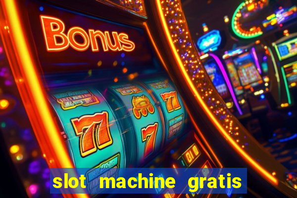 slot machine gratis book of ra