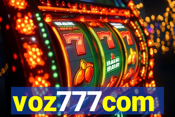 voz777com