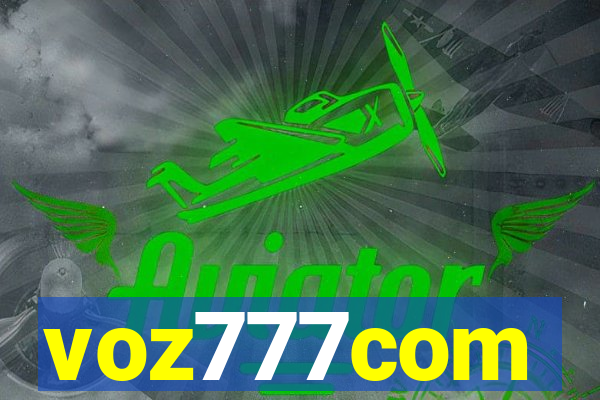 voz777com