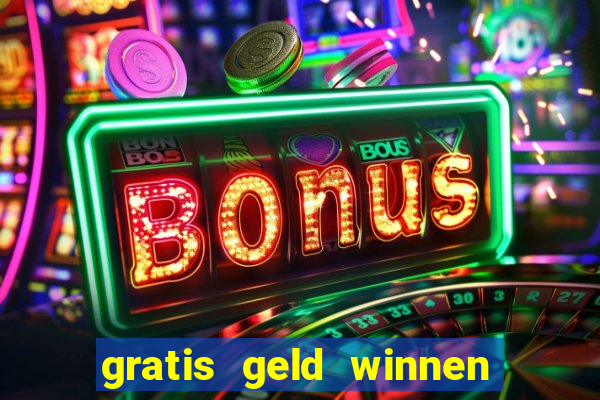 gratis geld winnen met bingo