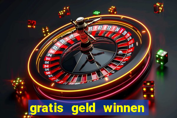 gratis geld winnen met bingo