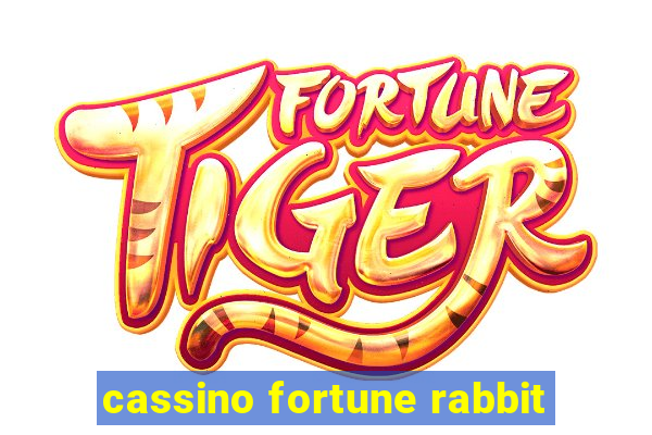 cassino fortune rabbit