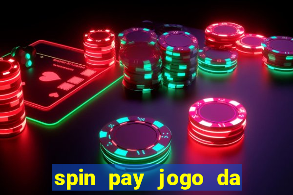 spin pay jogo da roleta de milh?es