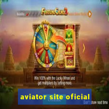 aviator site oficial