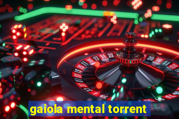 gaiola mental torrent