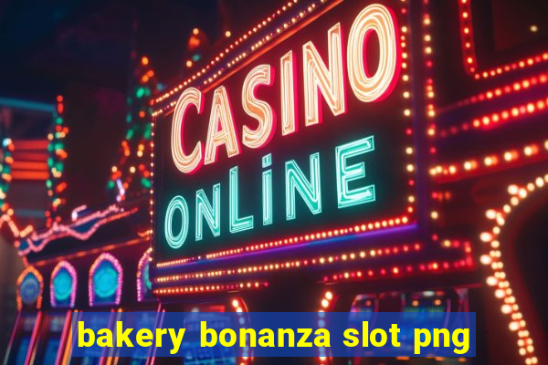 bakery bonanza slot png