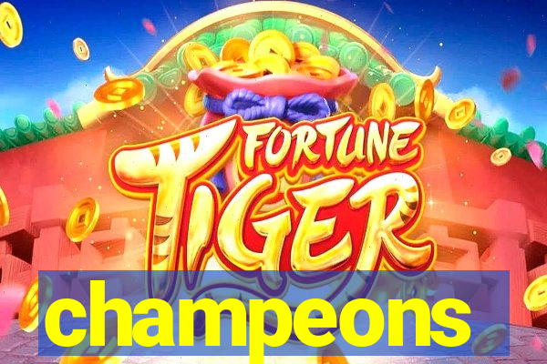 champeons