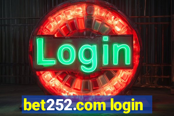 bet252.com login