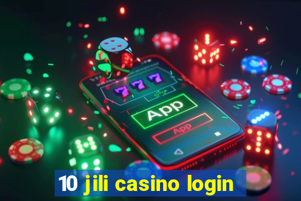 10 jili casino login