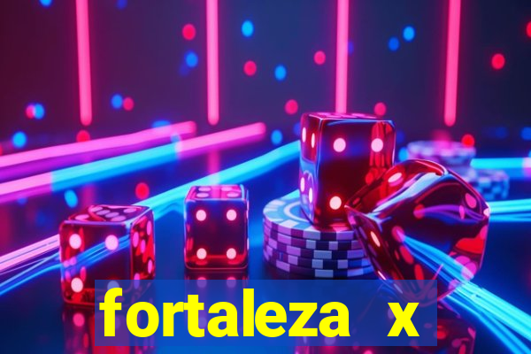 fortaleza x flamengo futemax