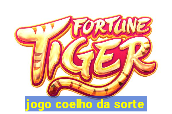 jogo coelho da sorte