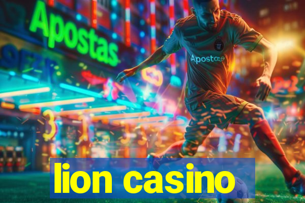 lion casino