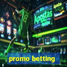 promo betting