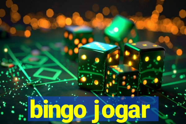 bingo jogar