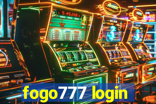 fogo777 login