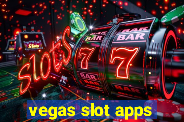 vegas slot apps