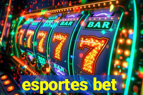 esportes bet