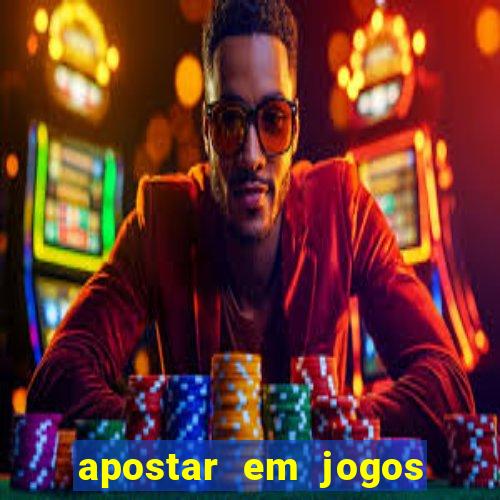 apostar em jogos de futebol online