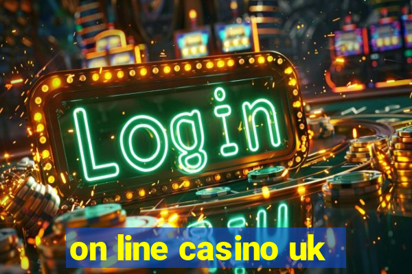 on line casino uk