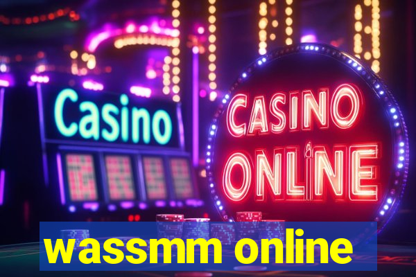 wassmm online