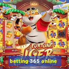 betting 365 online