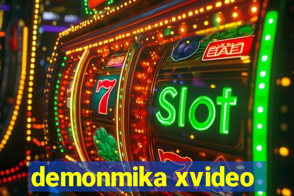 demonmika xvideo