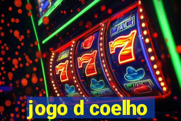 jogo d coelho