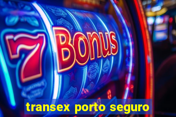 transex porto seguro