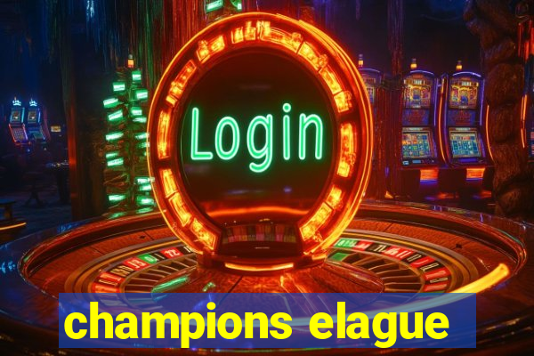 champions elague