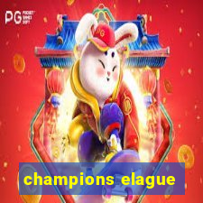 champions elague