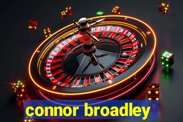 connor broadley