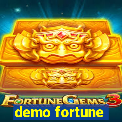 demo fortune