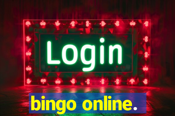 bingo online.