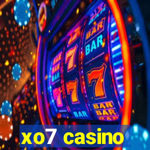 xo7 casino